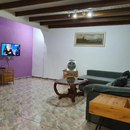Nelidas Pri. Bungalow Pool & Wifi Free. * San Bartolomé